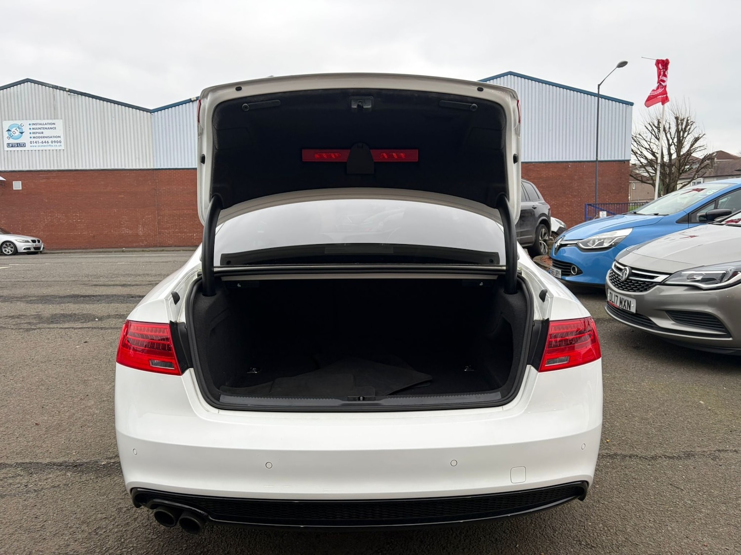 Used Audi A5 2015 for sale - 77326620: Photo 12