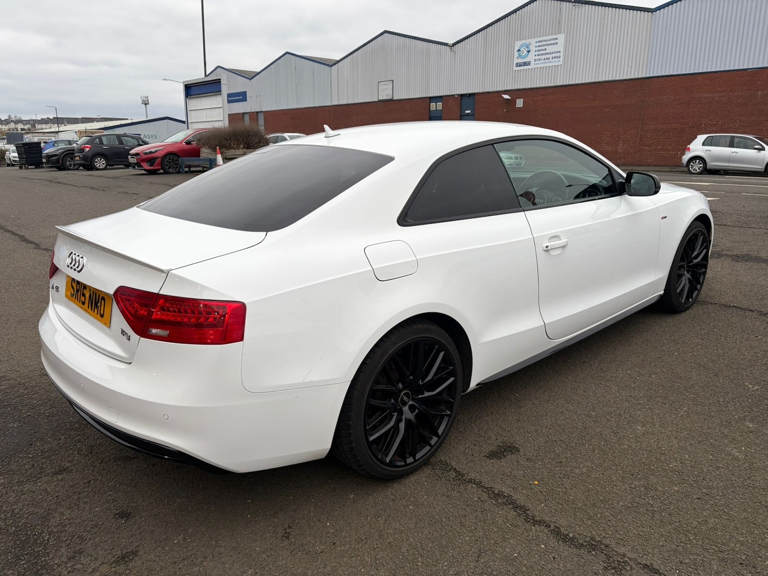 Used Audi A5 2015 for sale - 77326620: Photo 5