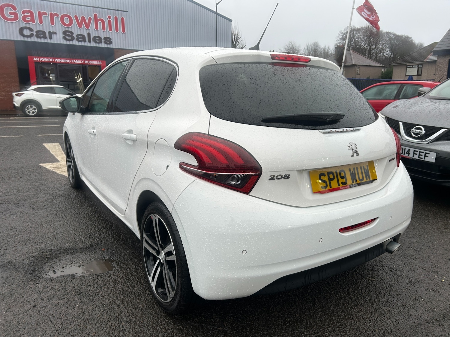 Used Peugeot 208 2019 for sale - 77570353: Photo 10