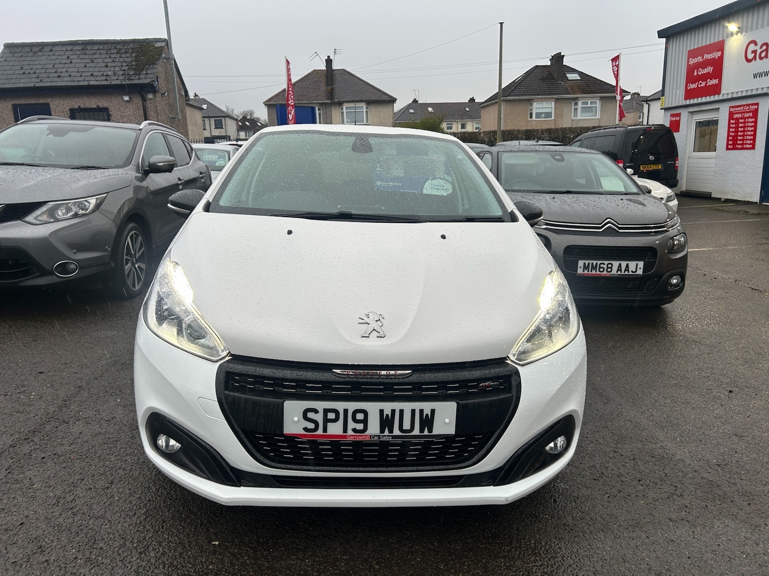 Used Peugeot 208 2019 for sale - 77570353: Photo 11