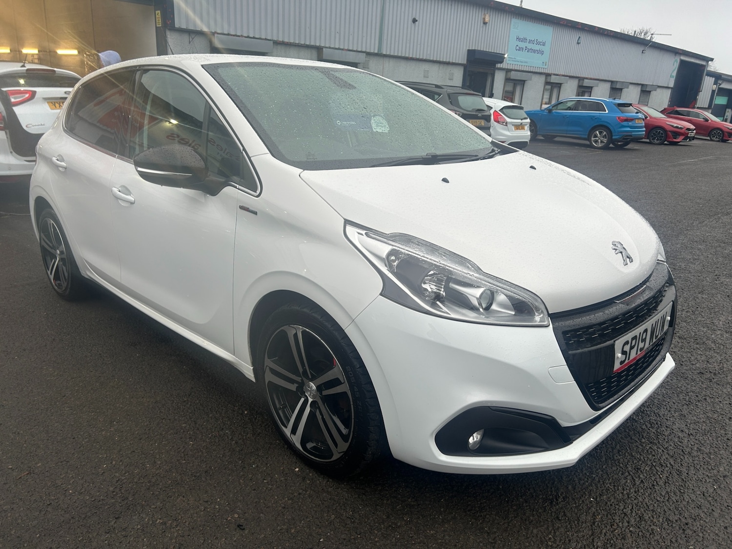 Used Peugeot 208 2019 for sale - 77570353: Photo 6