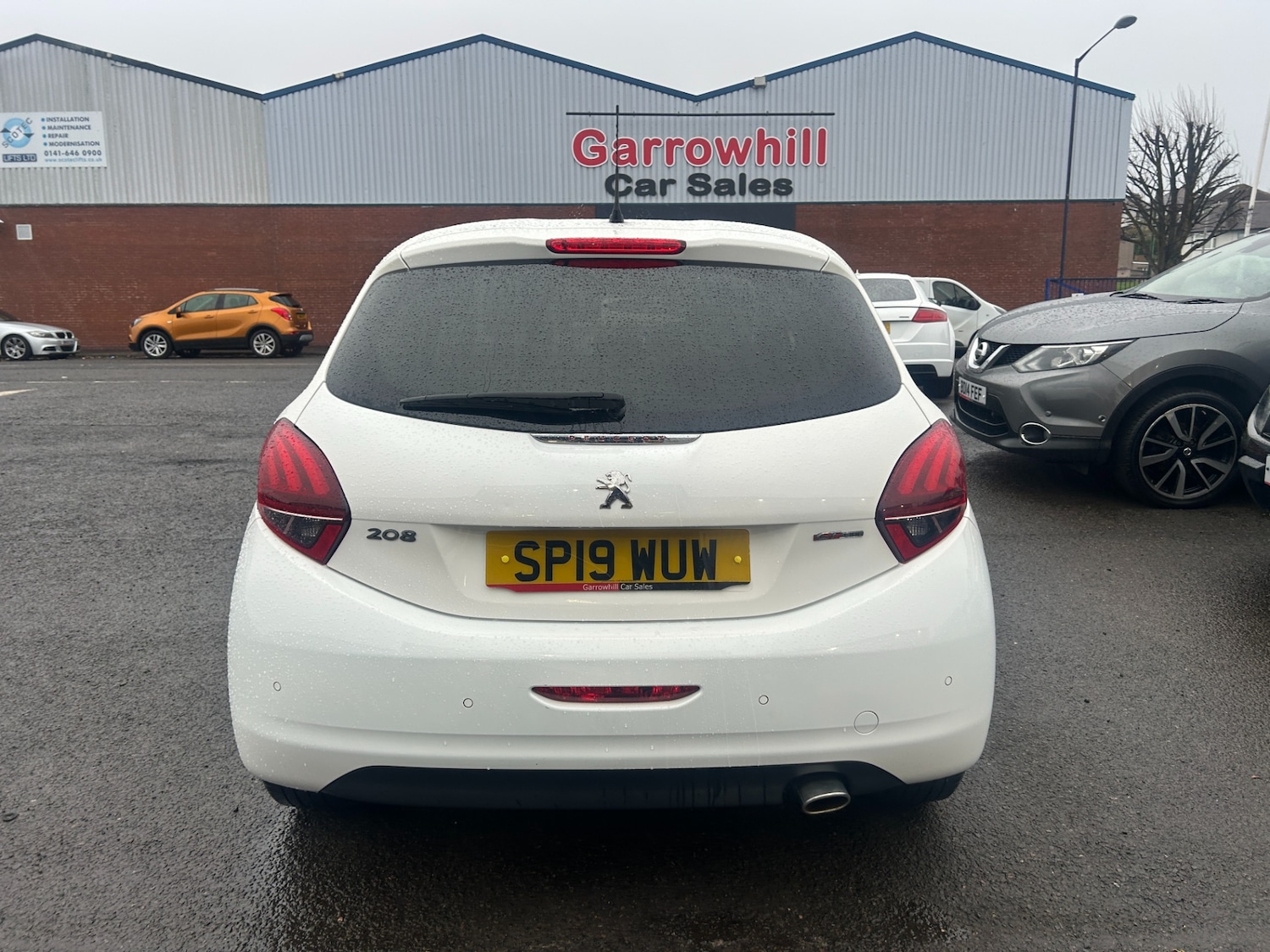 Used Peugeot 208 2019 for sale - 77570353: Photo 8