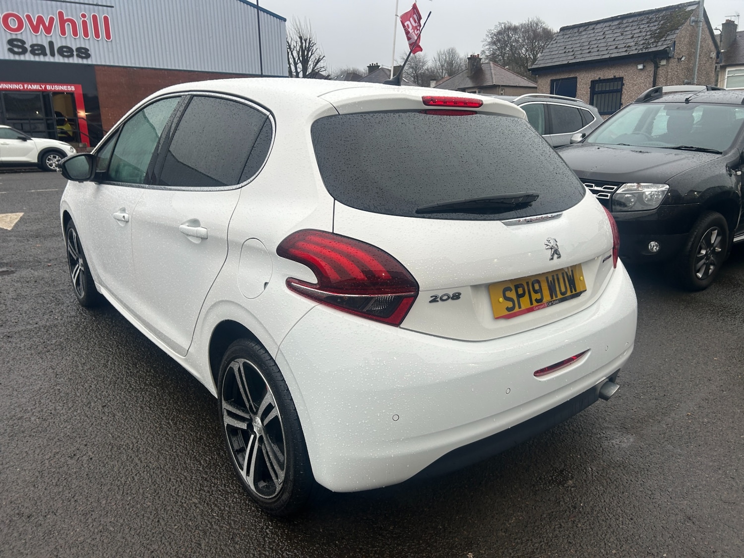 Used Peugeot 208 2019 for sale - 77570353: Photo 9