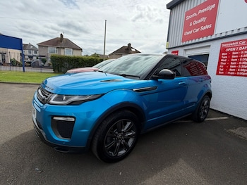 Used Land Rover Range Rover Evoque 2018 for sale - 78523674: Photo
