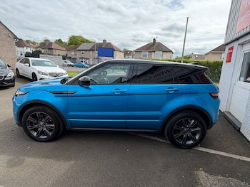 Used Land Rover Range Rover Evoque 2018 for sale - 78523674: Photo