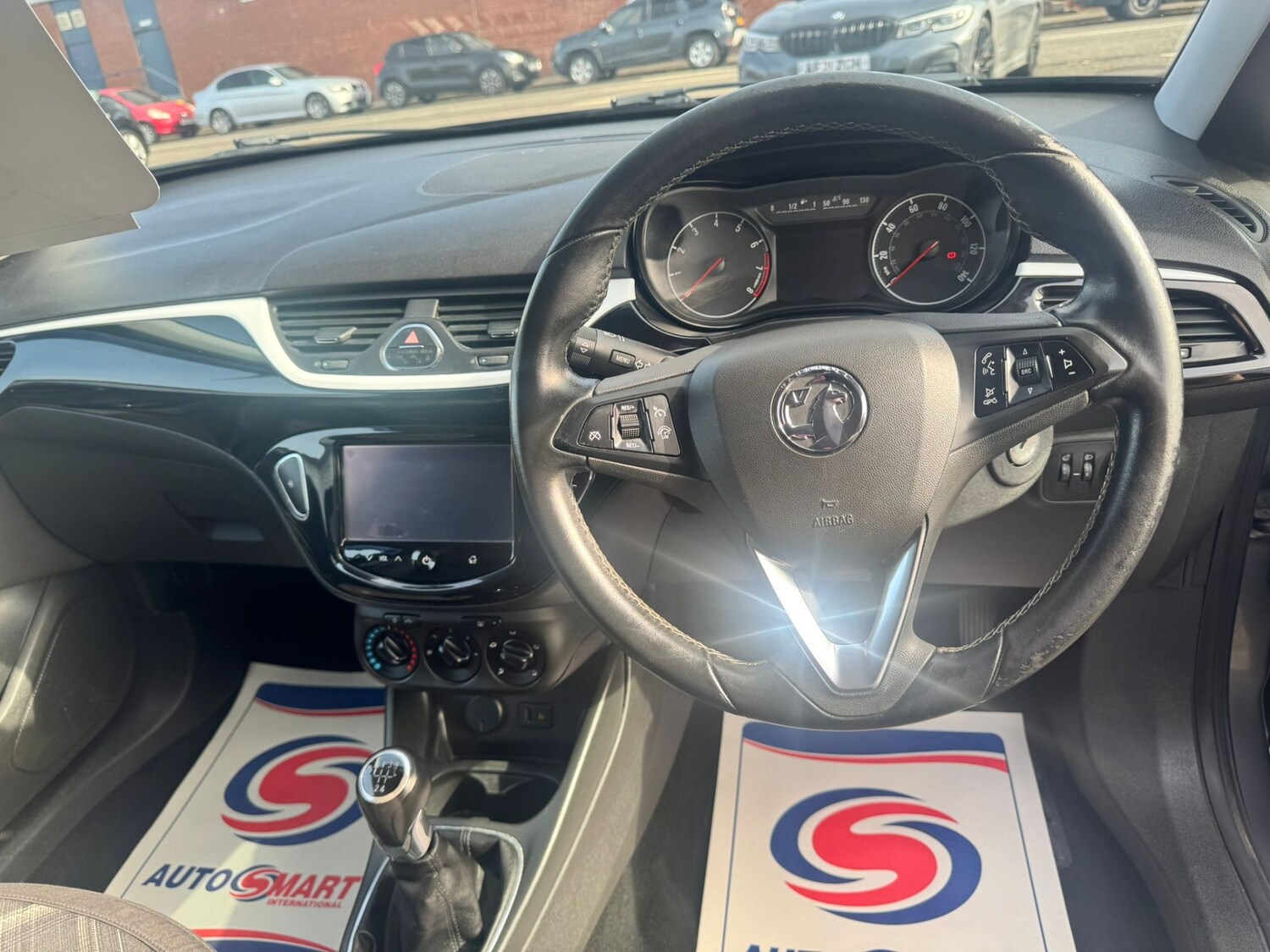 Used Vauxhall Corsa 2015 for sale - 77932347: Photo 10