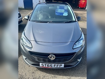 Used Vauxhall Corsa 2015 for sale - 77932347: Photo