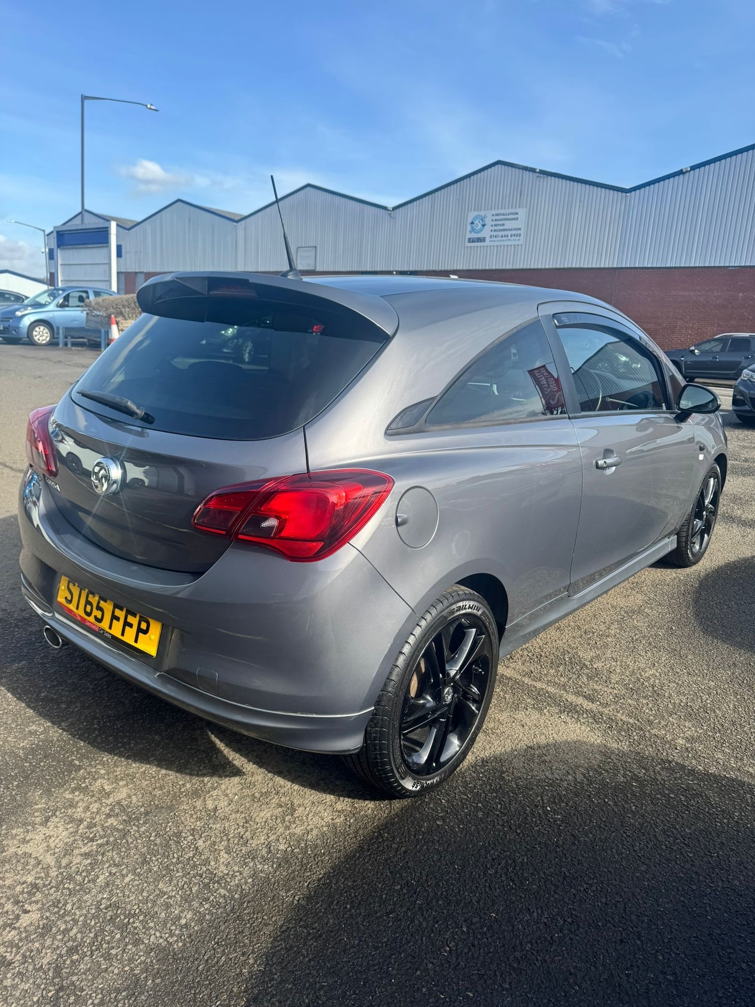 Used Vauxhall Corsa 2015 for sale - 77932347: Photo 5