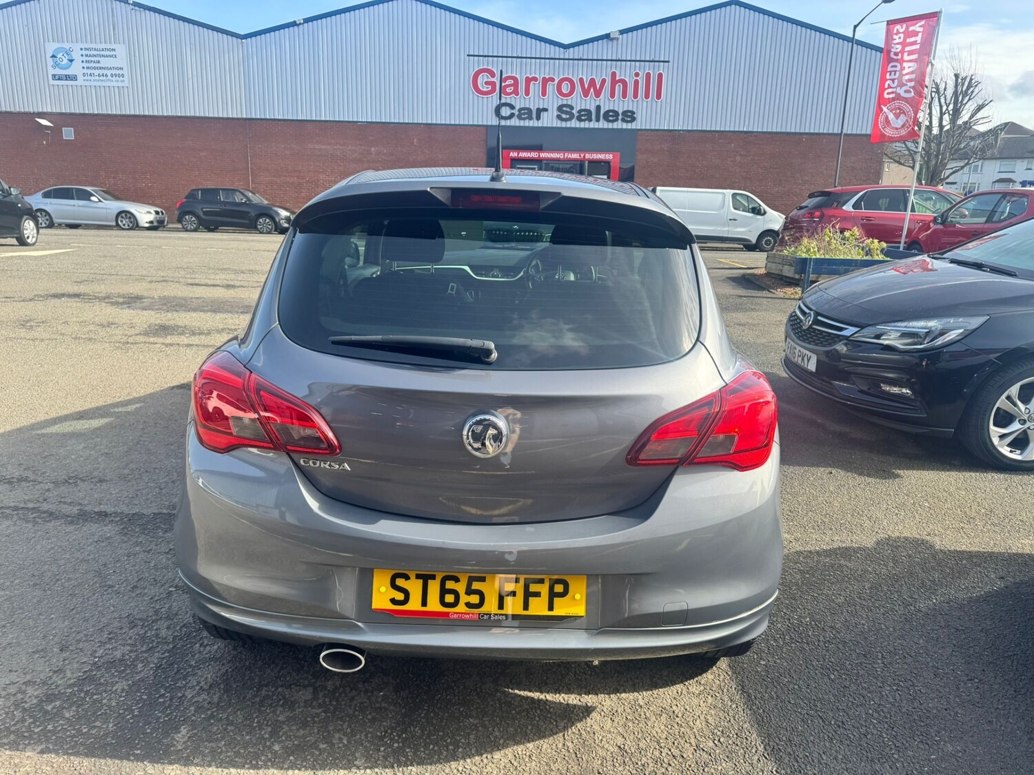 Used Vauxhall Corsa 2015 for sale - 77932347: Photo 6