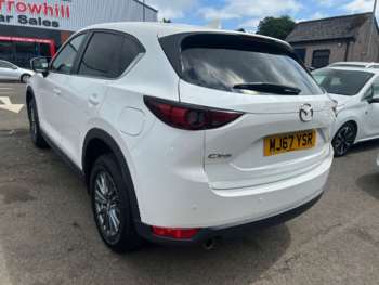 Used Mazda CX-5 2017 for sale - 74982655: Photo
