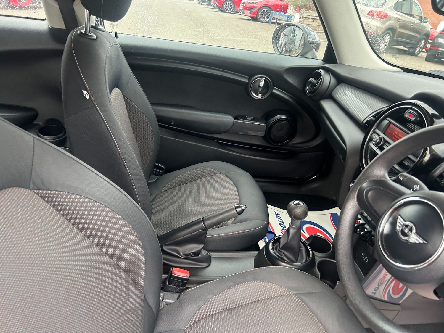 Vehicle 12