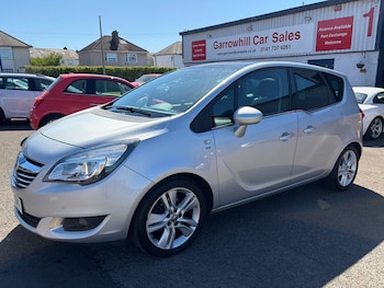 Used Vauxhall Meriva 2017 for sale - 78442326: Photo