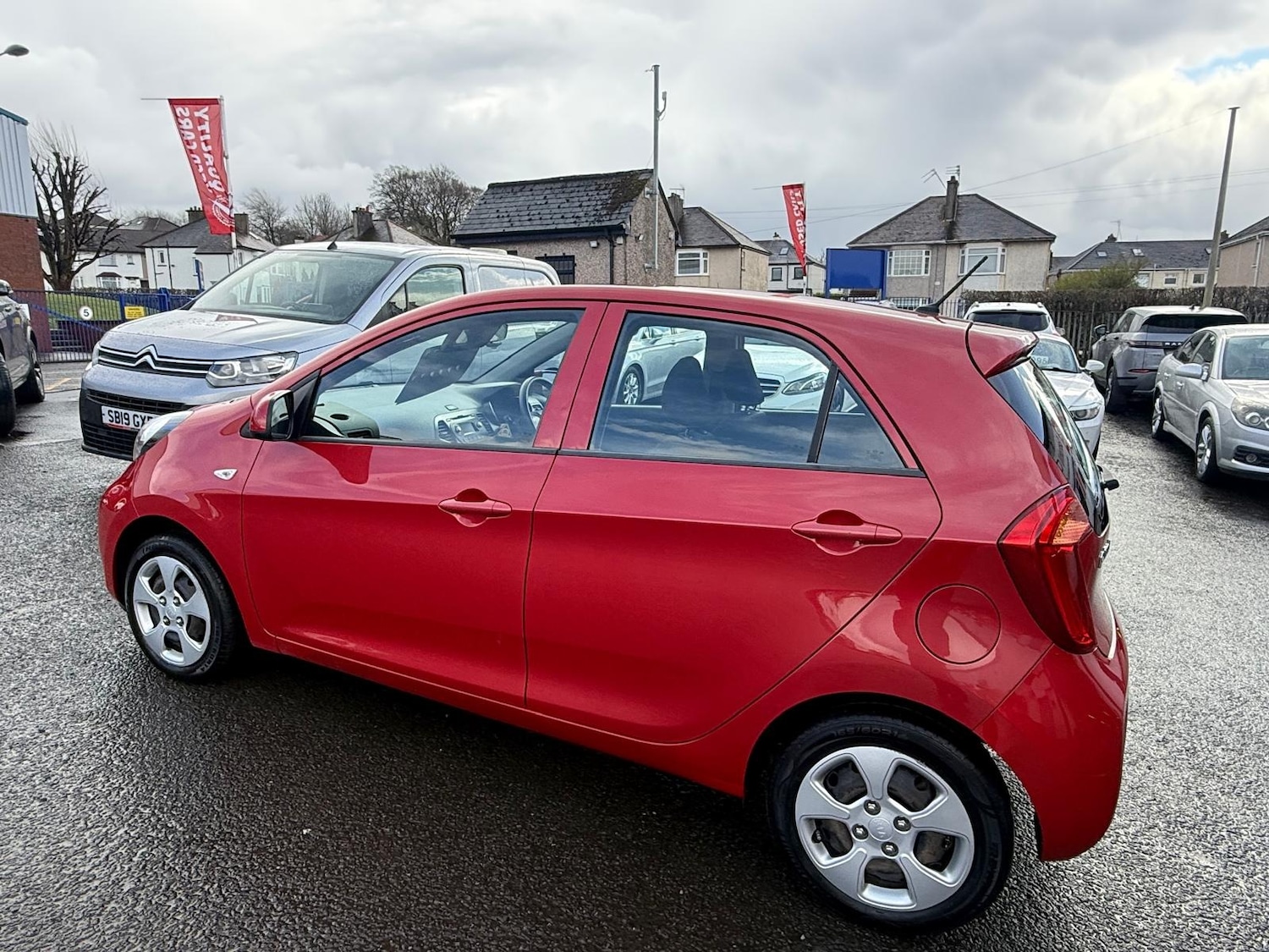 Used Kia Picanto 2015 for sale - 77872949: Photo 3