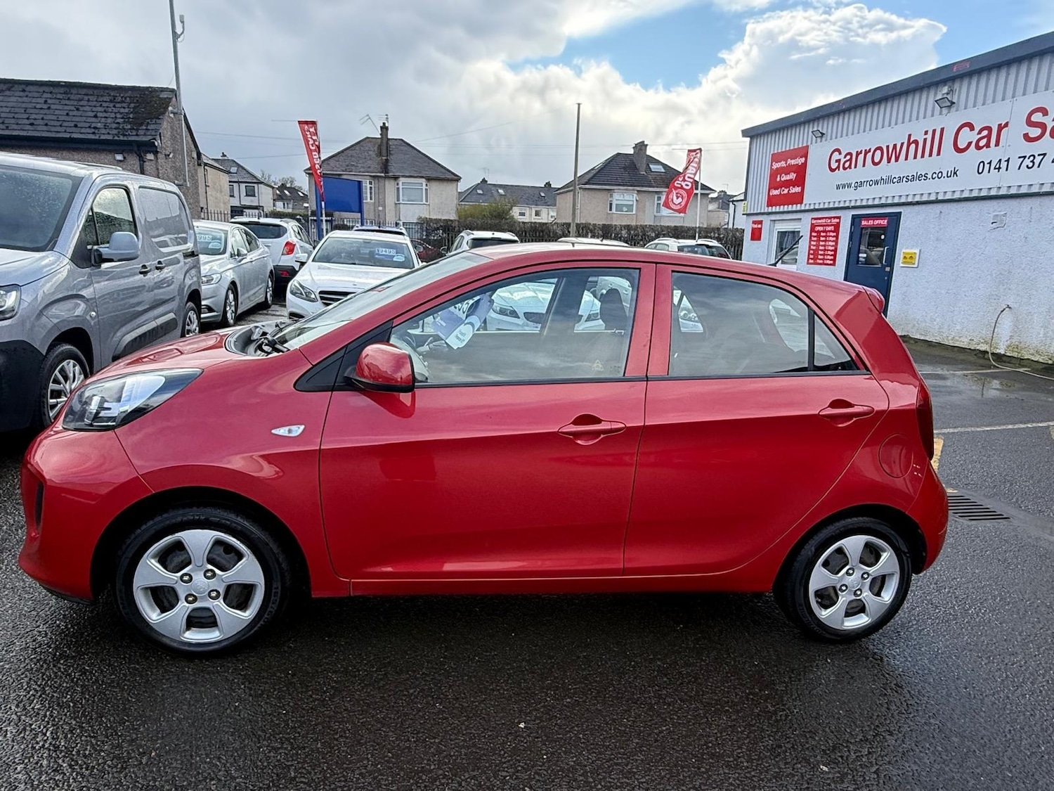 Used Kia Picanto 2015 for sale - 77872949: Photo 4