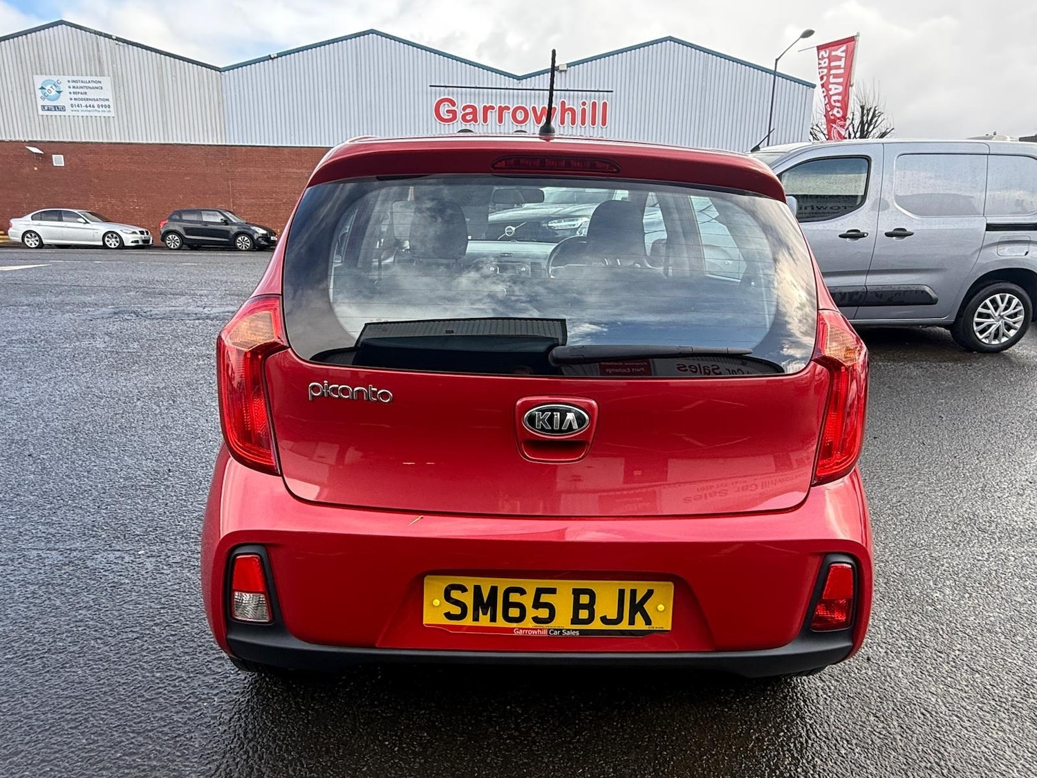 Used Kia Picanto 2015 for sale - 77872949: Photo 5