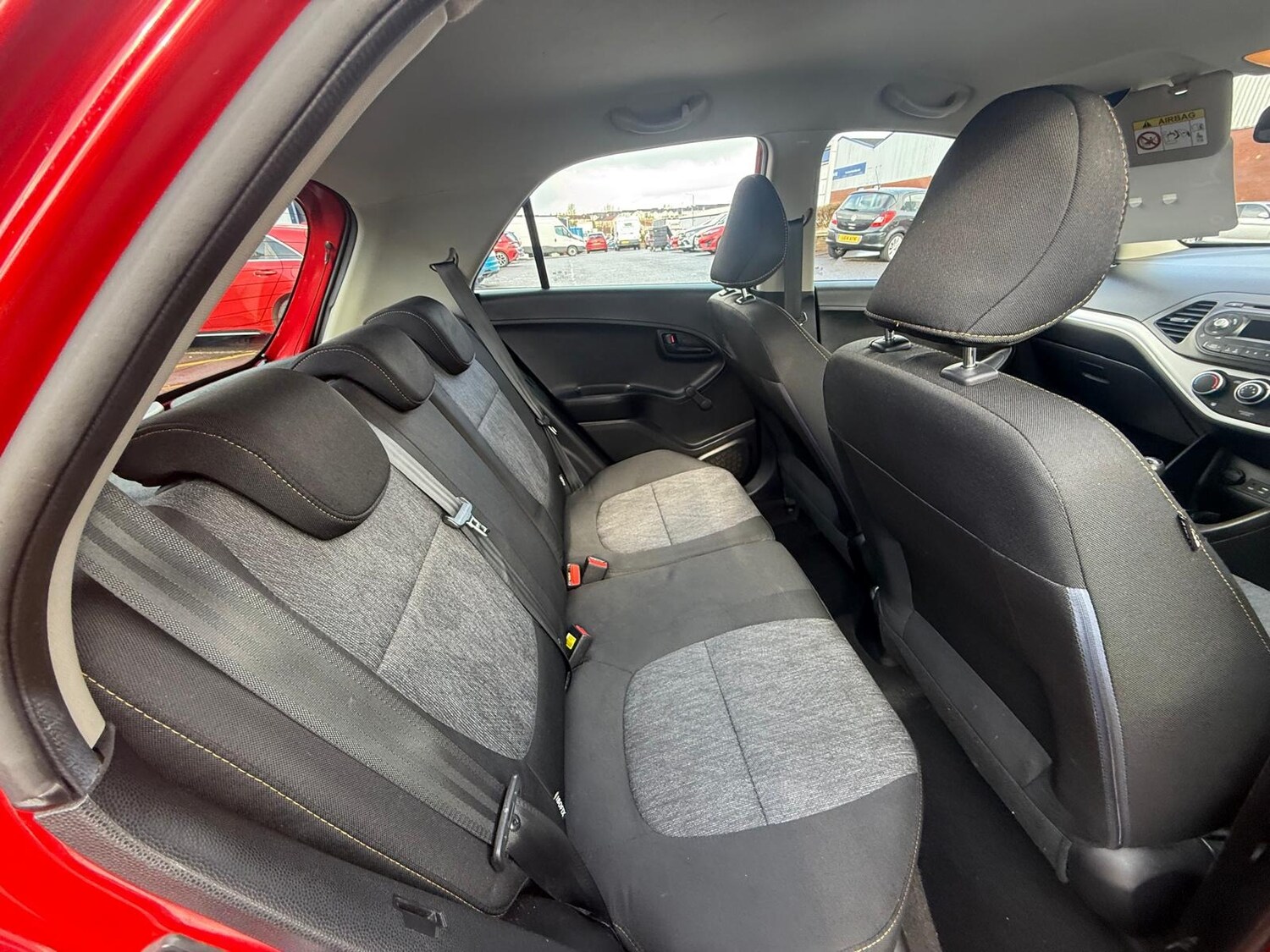 Used Kia Picanto 2015 for sale - 77872949: Photo 7