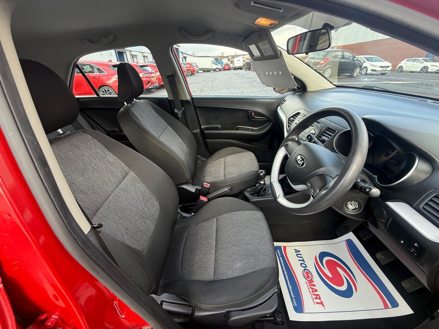 Used Kia Picanto 2015 for sale - 77872949: Photo 8