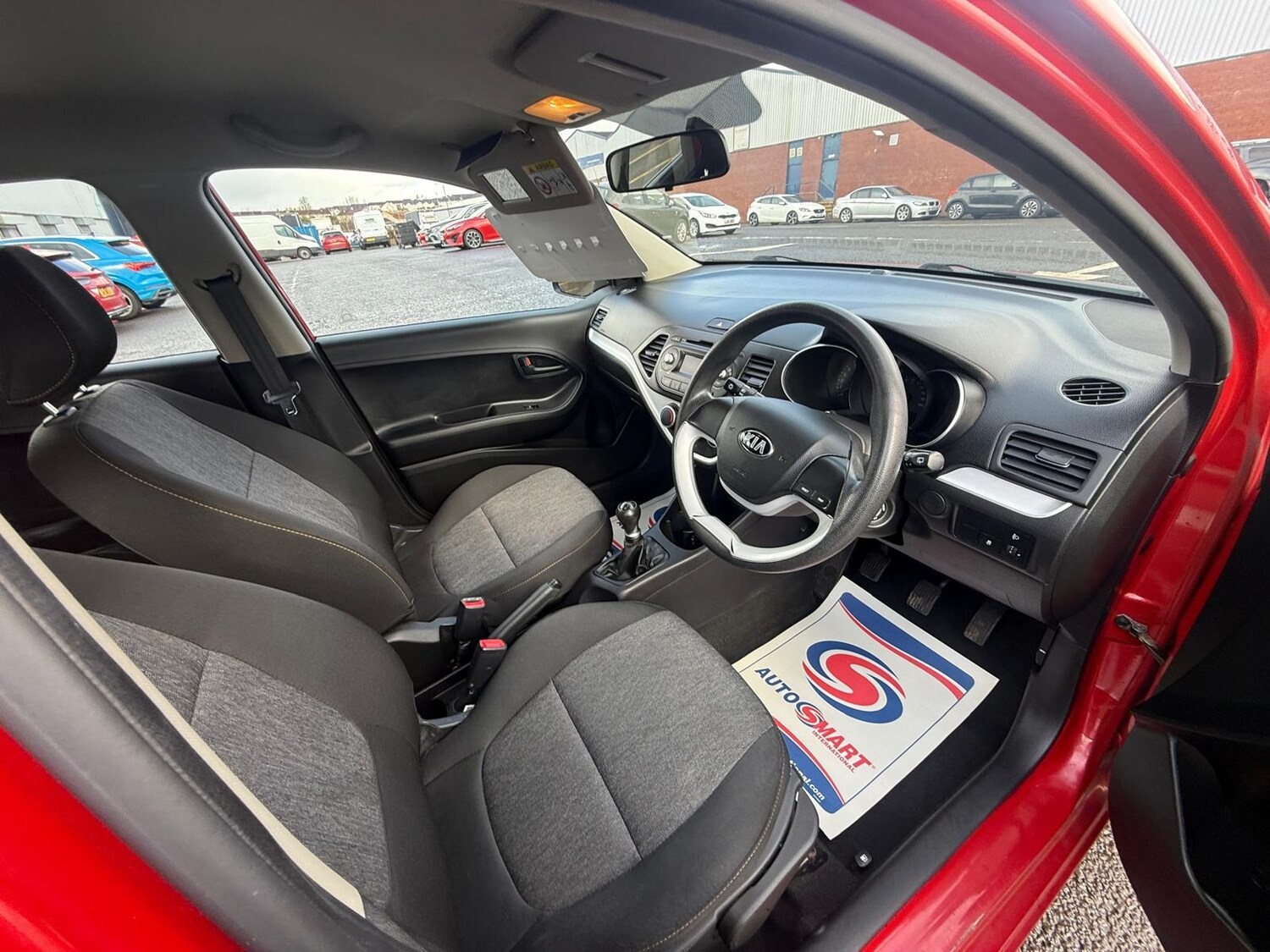 Used Kia Picanto 2015 for sale - 77872949: Photo 9