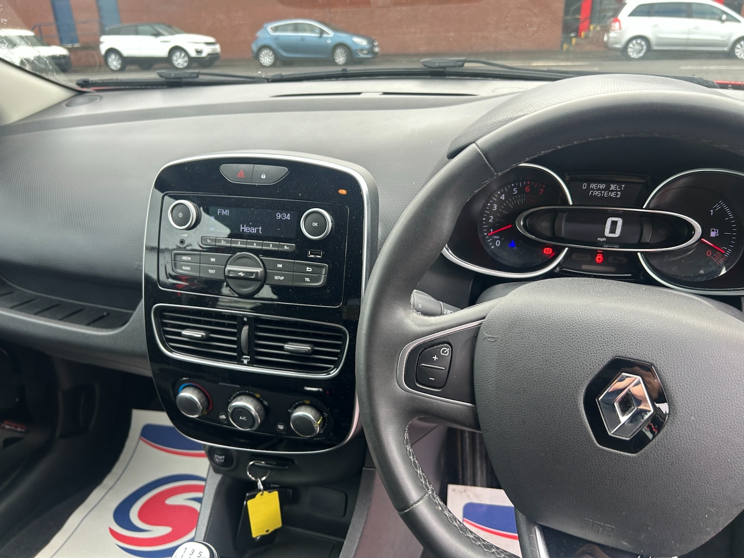 Vehicle 12