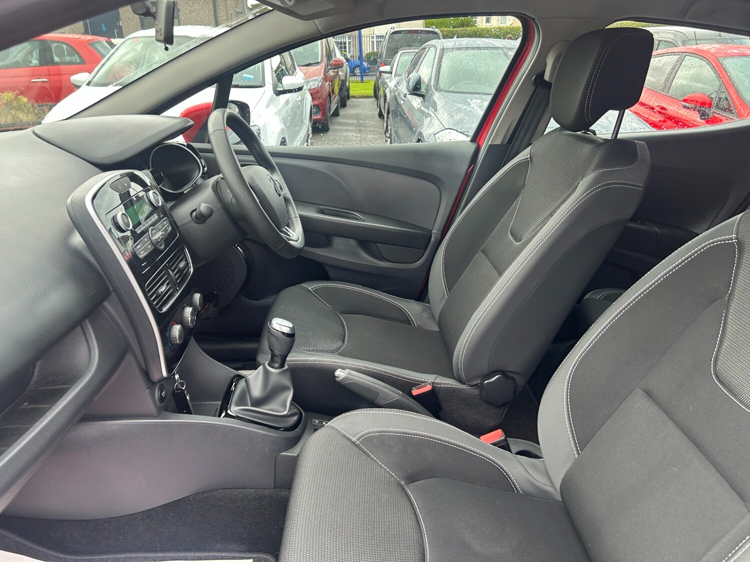 Vehicle 16