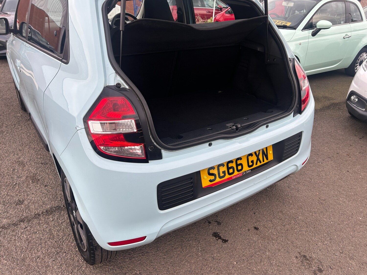 Used Renault Twingo 2016 for sale - 77934478: Photo 10