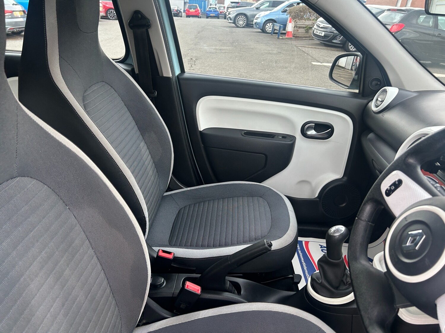 Used Renault Twingo 2016 for sale - 77934478: Photo 11