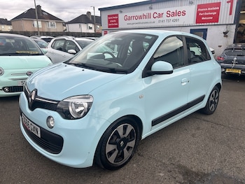 Used Renault Twingo 2016 for sale - 77934478: Photo