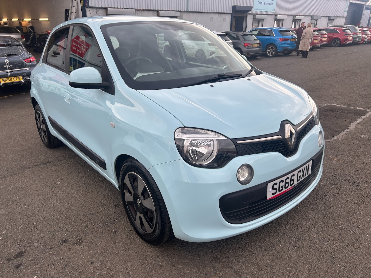 Used Renault Twingo 2016 for sale - 77934478: Photo 5