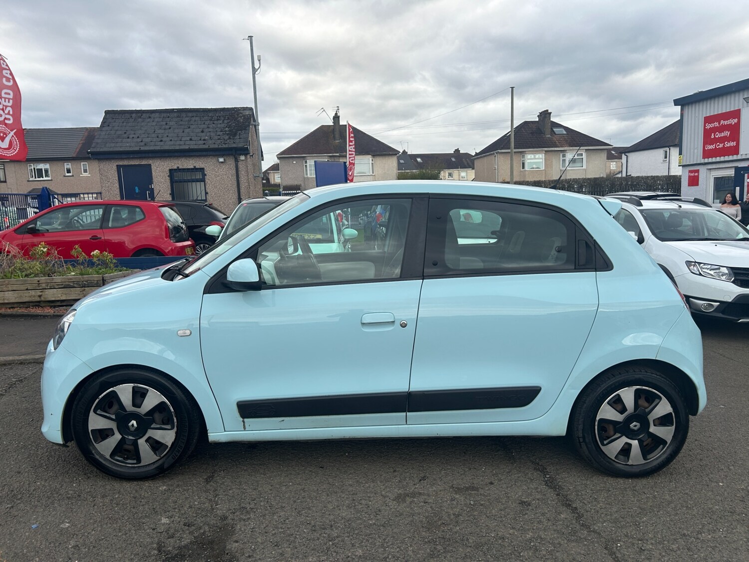Used Renault Twingo 2016 for sale - 77934478: Photo 7