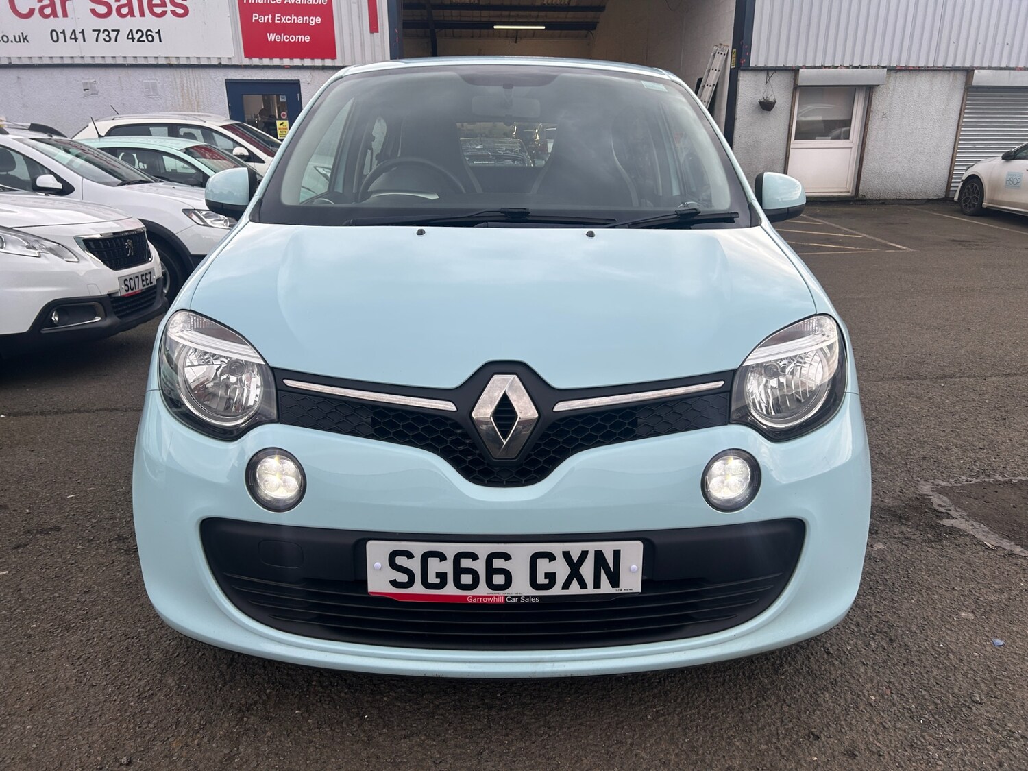 Used Renault Twingo 2016 for sale - 77934478: Photo 8