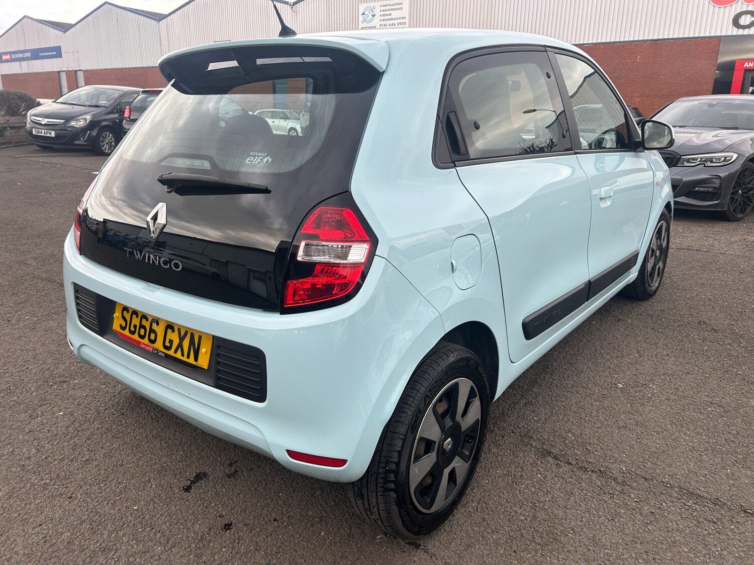 Used Renault Twingo 2016 for sale - 77934478: Photo 9
