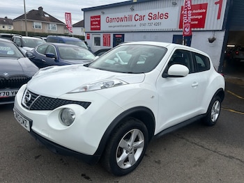 Used Nissan Juke 2013 for sale - 75997207: Photo