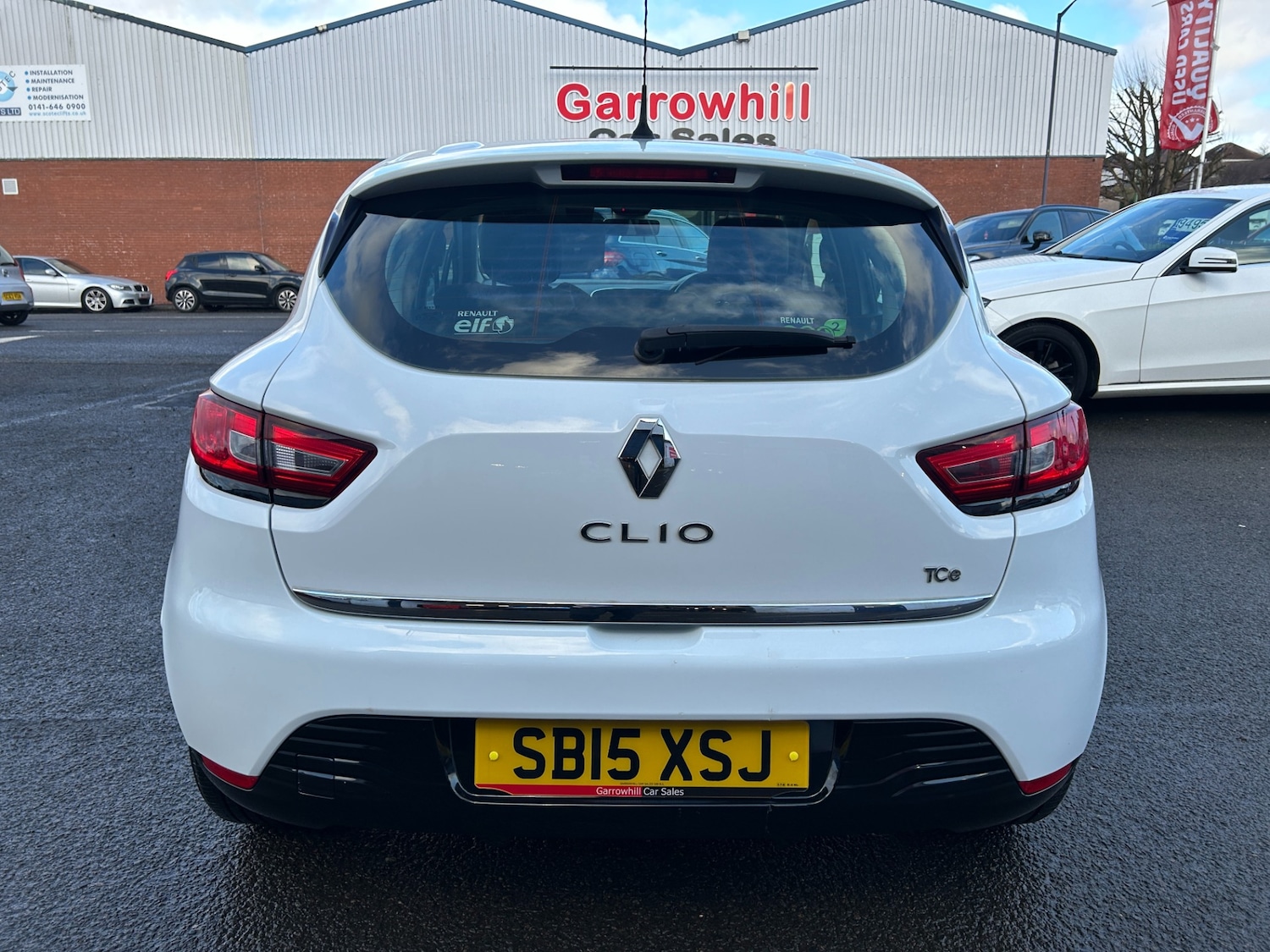 Used Renault Clio 2015 for sale - 77848407: Photo 10