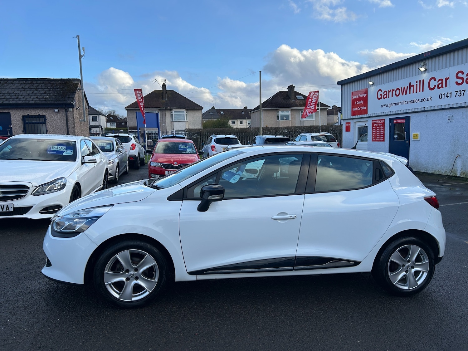 Used Renault Clio 2015 for sale - 77848407: Photo 13