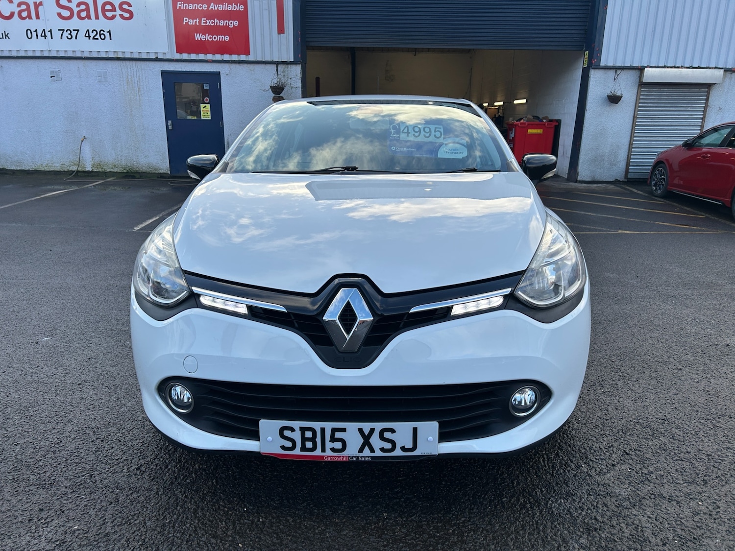 Used Renault Clio 2015 for sale - 77848407: Photo 6