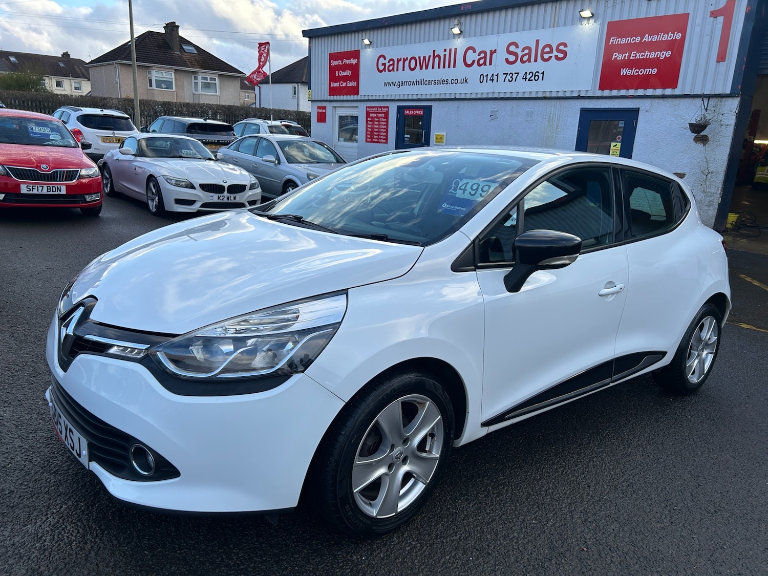Used Renault Clio 2015 for sale - 77848407: Photo 7