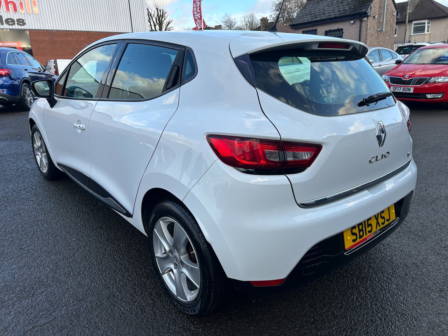 Used Renault Clio 2015 for sale - 77848407: Photo 9
