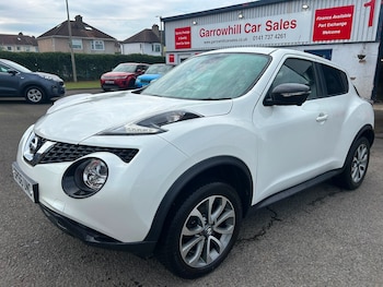 Used Nissan Juke 2016 for sale - 79512814: Photo