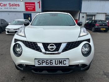 Used Nissan Juke 2016 for sale - 79512814: Photo