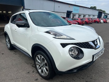 Used Nissan Juke 2016 for sale - 79512814: Photo