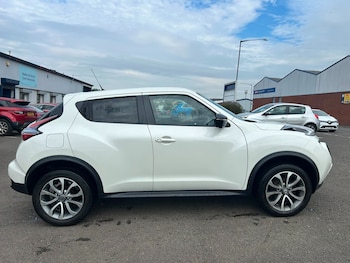 Used Nissan Juke 2016 for sale - 79512814: Photo