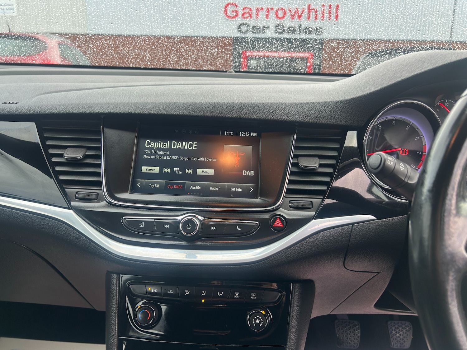 Vehicle 16