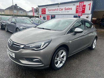 Used Vauxhall Astra 2016 for sale - 75945393: Photo