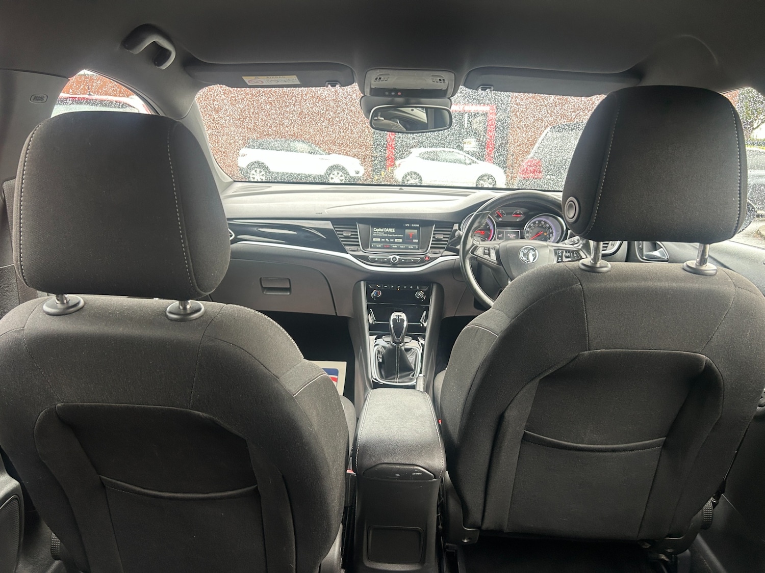 Vehicle 23