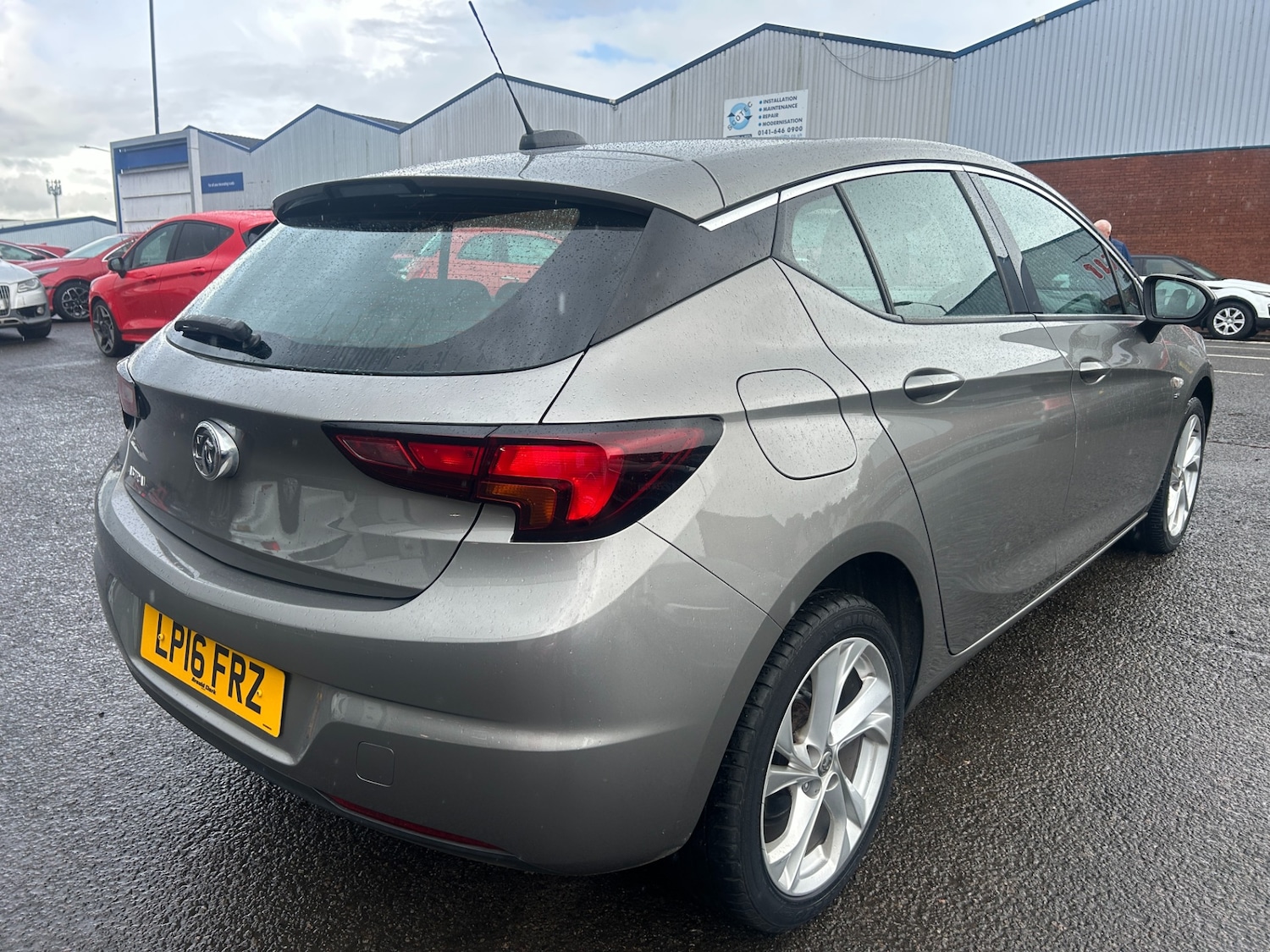 Vehicle 8