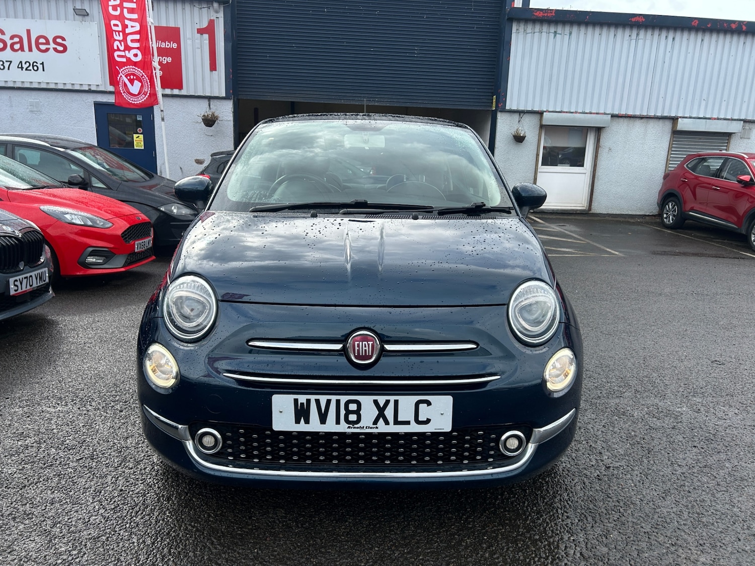 Vehicle 9