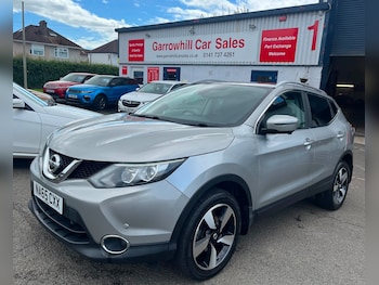 Used Nissan Qashqai 2015 for sale - 78883898: Photo