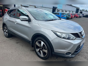 Used Nissan Qashqai 2015 for sale - 78883898: Photo