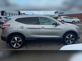 Used Nissan Qashqai 2015 for sale - 78883898: Photo
