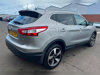 Used Nissan Qashqai 2015 for sale - 78883898: Photo
